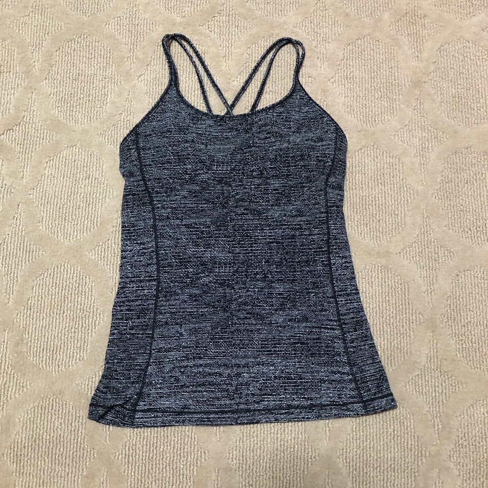 Lululemon Free To Be Tank